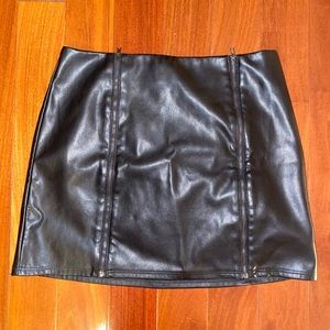 Kendall and Kylie Skirt, practically new